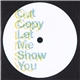 Cut Copy - Let Me Show You