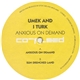 Umek And I Turk - Anxious On Demand