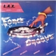 Sweet/P And The Rockers, Nu-Skool, Supreme , The Force - Los Angeles Xtreme - Force Groove Vol. 1