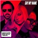 David Guetta, Bebe Rexha, J. Balvin - Say My Name