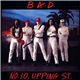 Big Audio Dynamite - No. 10, Upping St.