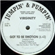 Virginity / Xpulsion - Got To Be Emotion / Wind Theme / Ninety Two