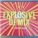 Greg Di Mano - Explosive Dj Mix