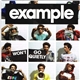 Example - Won't Go Quietly