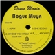 DJ Milton - Bogus Muyn